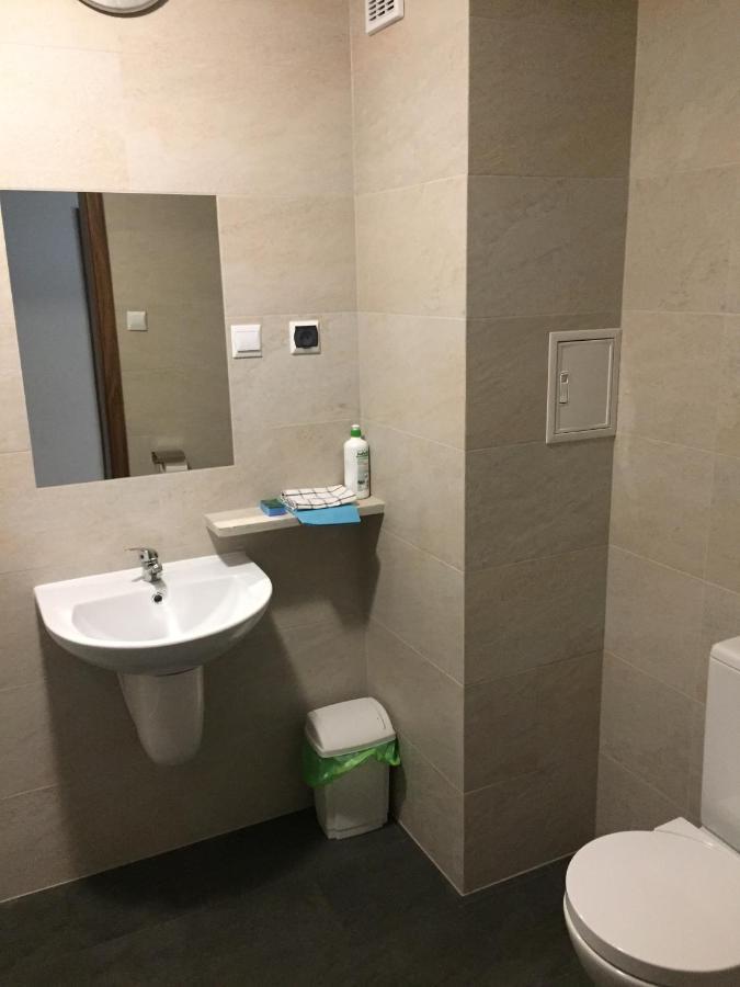 科沃布热格Anker-Podczele住宿加早餐旅馆 外观 照片
