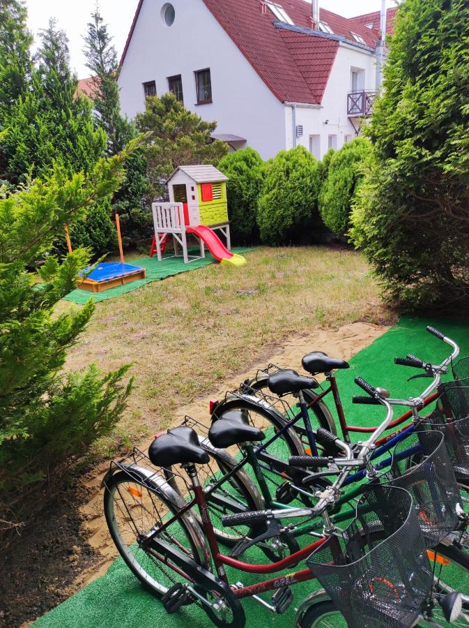 科沃布热格Anker-Podczele住宿加早餐旅馆 外观 照片